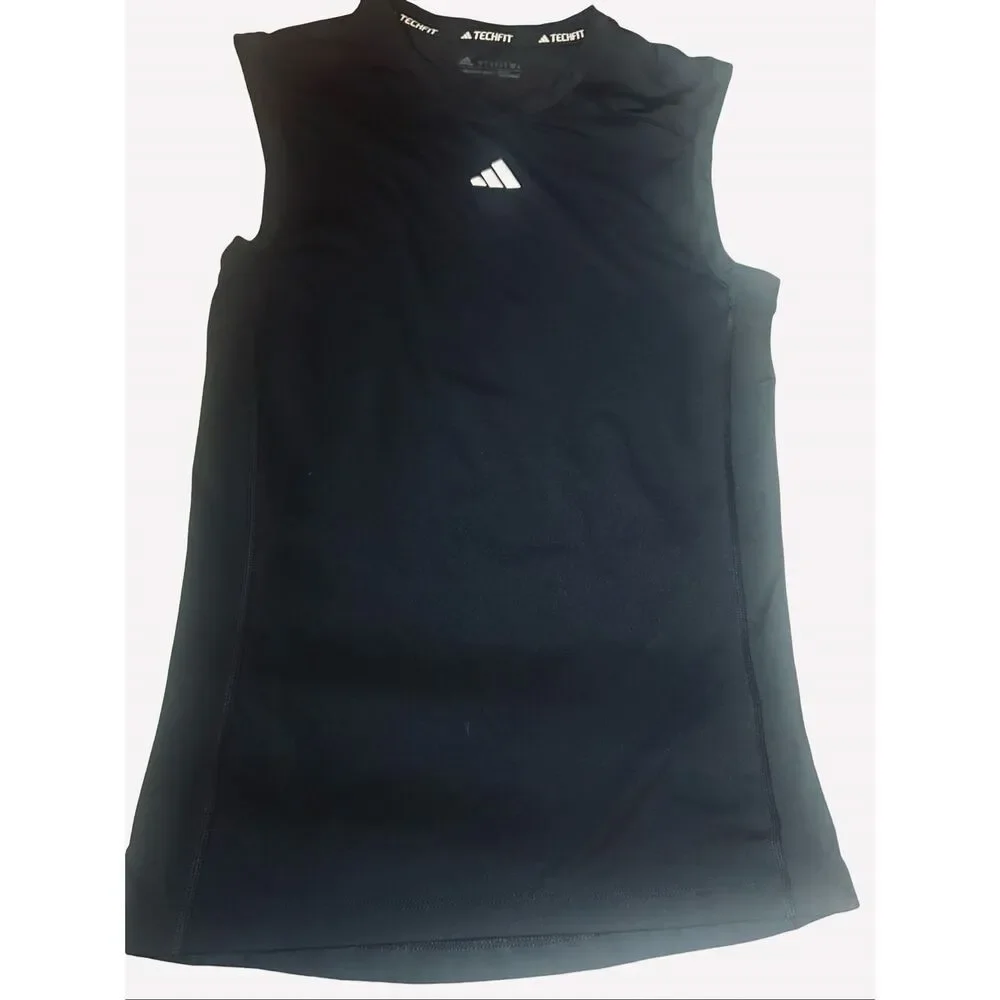 Adidas Sleeveless Compression T